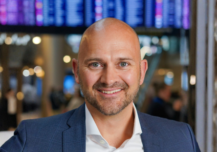 Christian Saugman, Københavns Lufthavne