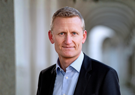 Frederik Sjørslev Søgaard, Tryg